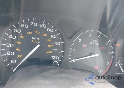 2003 Saturn Vue 4 Cyl из США, поврежденный, VIN 5GZCZ33D53S873768